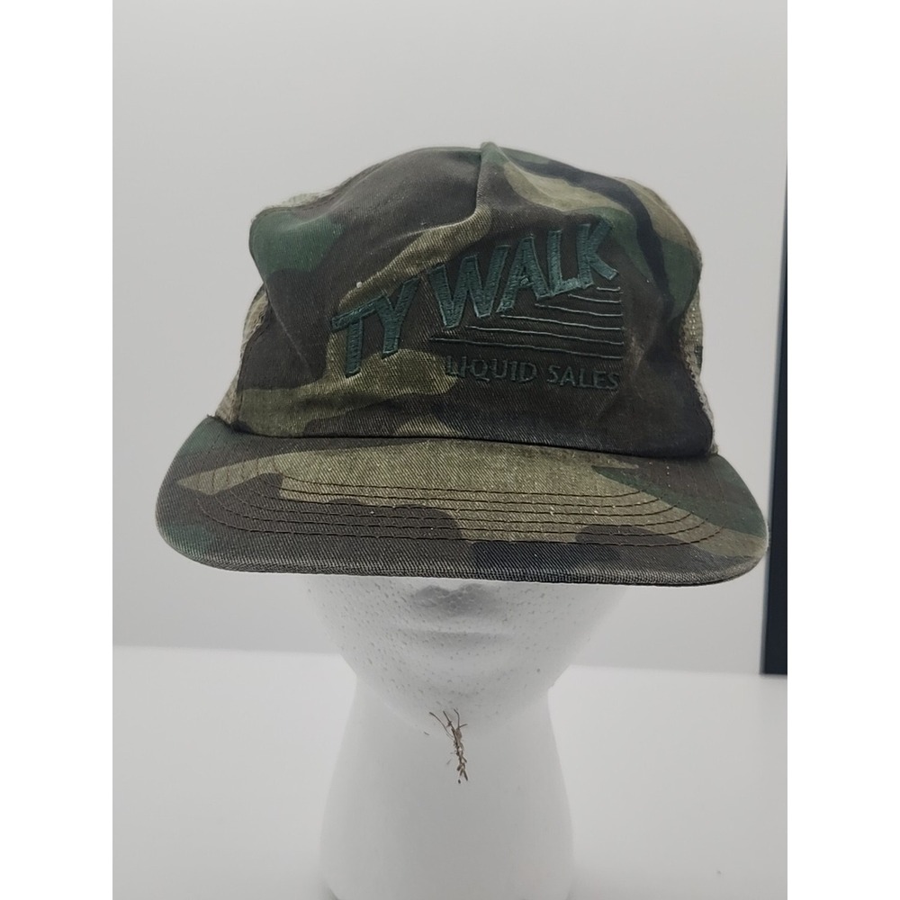 camo Tywalk hat snapback Liquid sales snapback camo